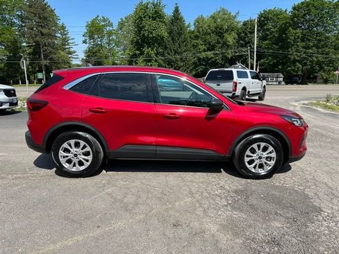 Used 2023 Ford Escape Active AWD/4WD image 6