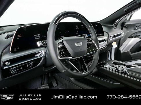 New 2026 Cadillac Lyriq Premium Sport image 4