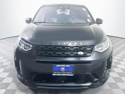 Used 2021 Land Rover Discovery Sport S R-Dynamic image 5