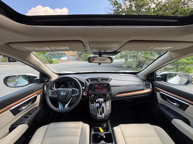 Used 2017 Honda CR-V EX image 23