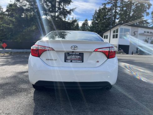 Used 2014 Toyota Corolla S FWD image 6