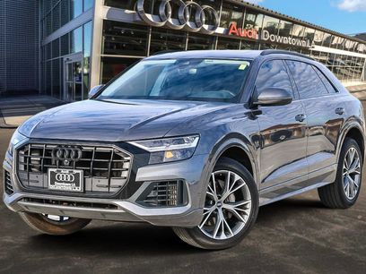 Used 2022 Audi Q8 Premium w/ Convenience Package