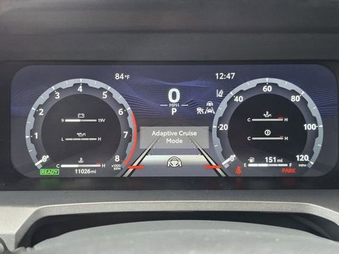 Used 2025 Toyota 4Runner TRD Off-Road AWD/4WD image 13