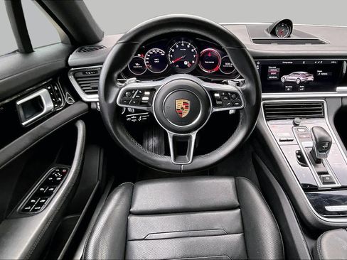 Used 2020 Porsche Panamera 4 AWD/4WD image 6