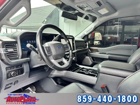 Used 2023 Ford F350 Lariat AWD/4WD image 3