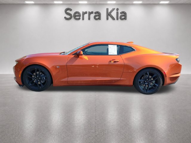Used 2023 Chevrolet Camaro LT w/ RS Package RWD image 2