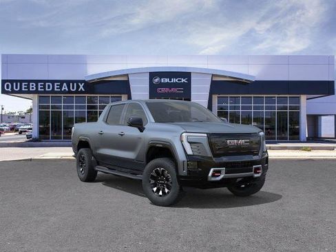 New 2026 GMC Sierra EV AT4 image 97