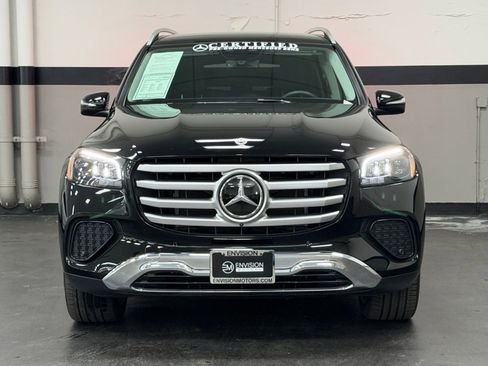 Used 2026 Mercedes-Benz GLS 450 4MATIC image 6