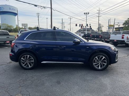 Used 2022 Audi Q5 2.0T Premium Plus w/ Premium Plus Package image 5