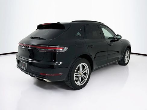 Certified 2021 Porsche Macan AWD/4WD image 7