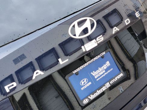 New 2026 Hyundai Palisade SEL FWD image 8