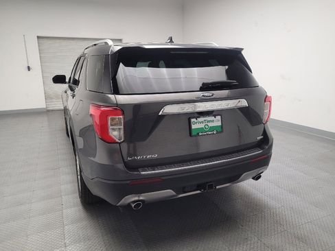 Used 2020 Ford Explorer Limited w/ Class III Trailer Tow Package image 6