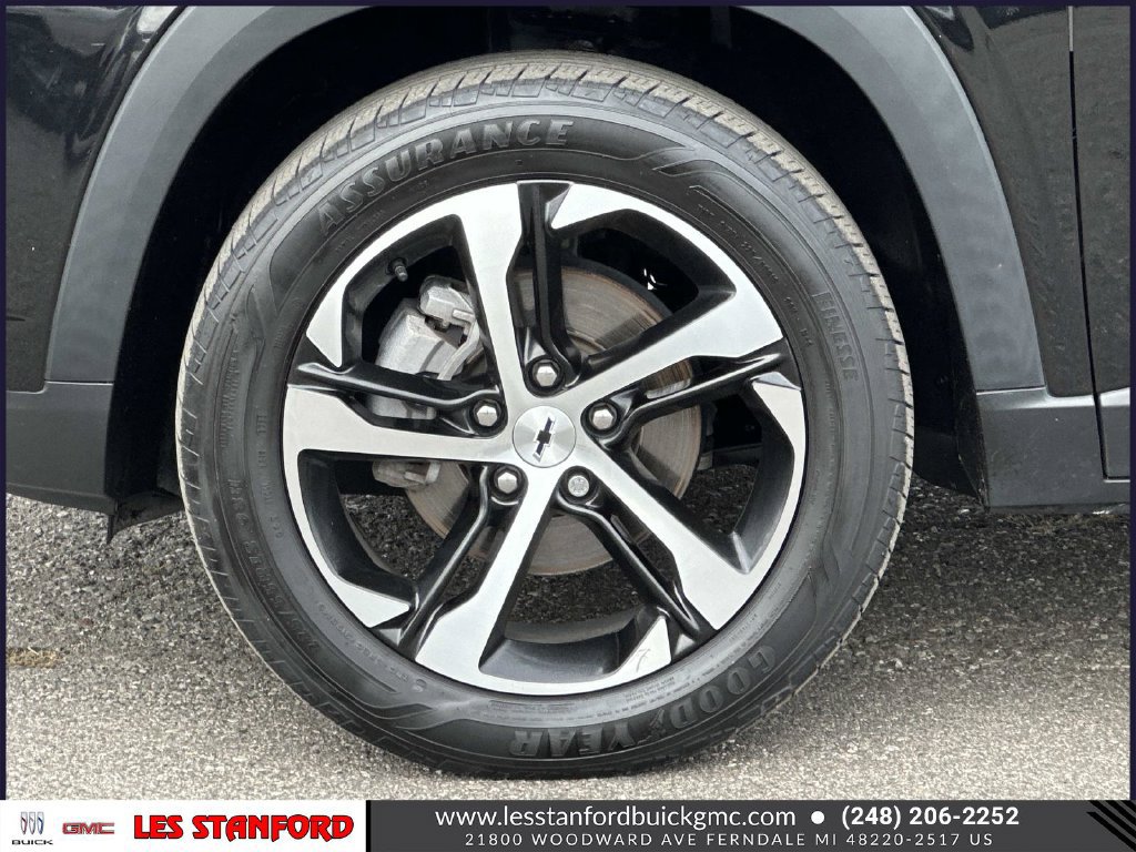 Used 2024 Chevrolet Trax RS FWD image 10