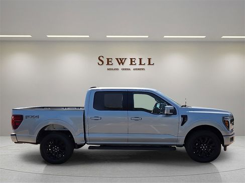 New 2025 Ford F150 Lariat w/ Equipment Group 501A Mid image 7