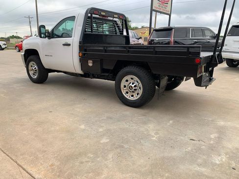 Used 2013 Chevrolet Silverado 2500 W/T image 4
