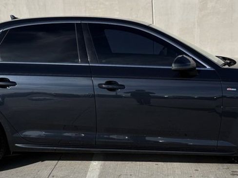 Used 2018 Audi A4 2.0T Premium Plus w/ Premium Plus Package image 3