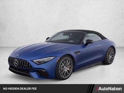 Used 2022 Mercedes-Benz SL 63 AMG 4MATIC