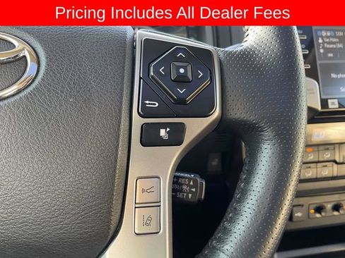 Used 2024 Toyota 4Runner Limited AWD/4WD image 27