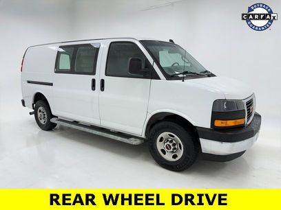 Used 2021 GMC Savana 2500 w/ Driver Convenience Package