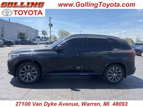 Used 2020 BMW X5 M50i w/ Executive Package AWD/4WD image 1