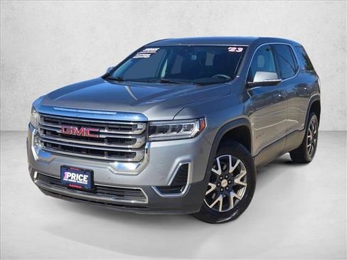 Used 2023 GMC Acadia SLE image 1