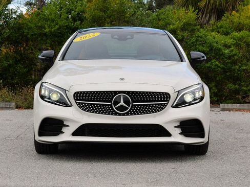 Used 2022 Mercedes-Benz C 300 Coupe image 37