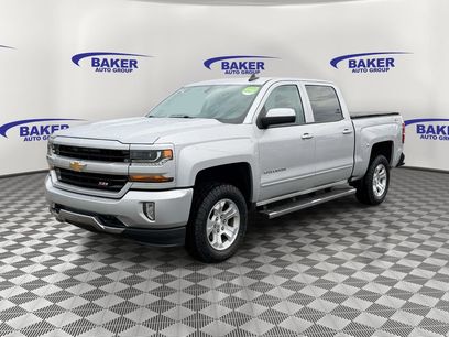 Certified 2017 Chevrolet Silverado 1500 LT w/ All Star Edition
