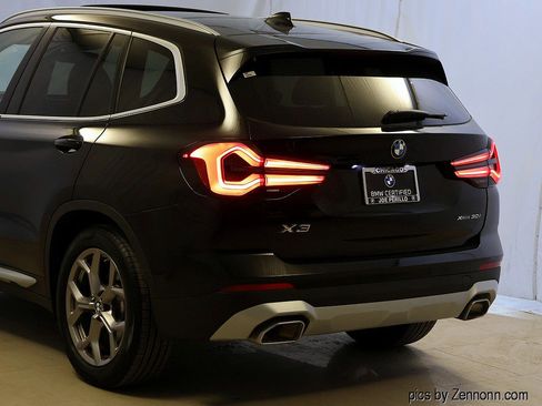 Certified 2022 BMW X3 xDrive30i w/ Premium Package 2 image 8