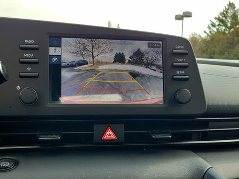 New 2026 Hyundai Elantra SEL Sport Premium w/ Cargo Package image 25