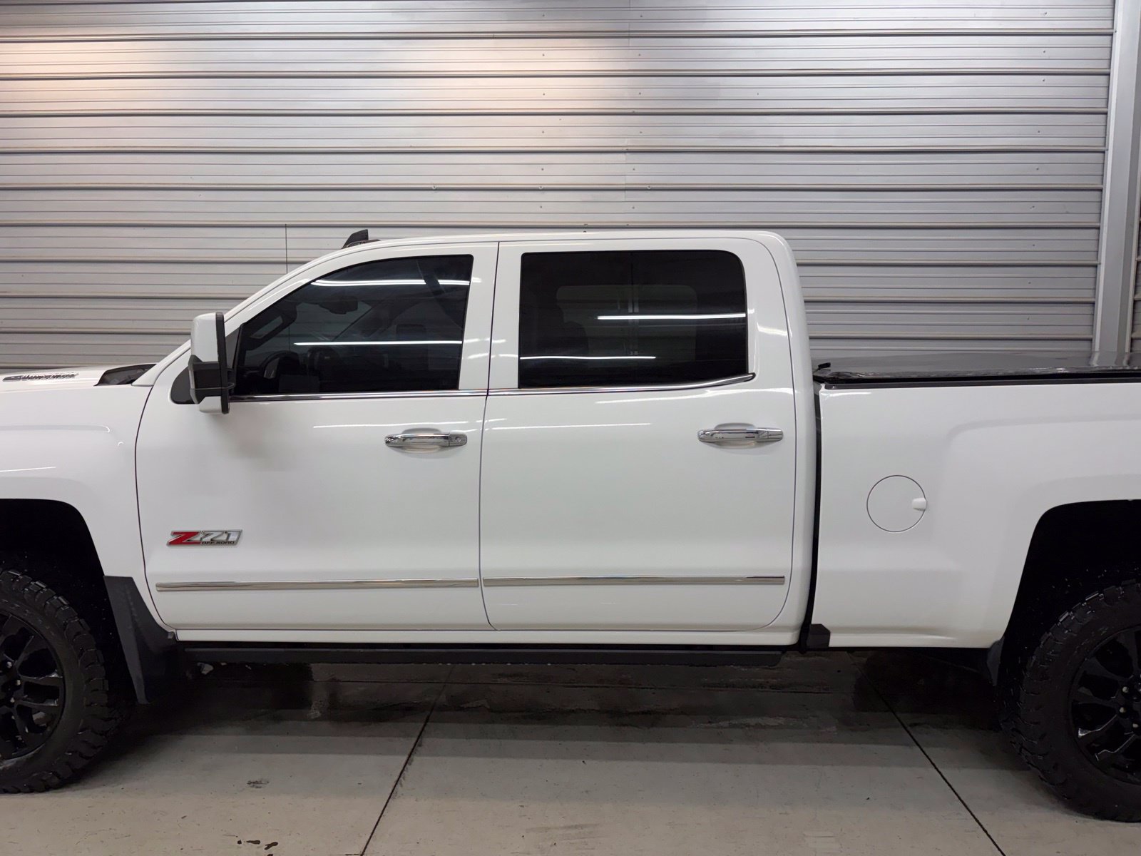 Used 2016 Chevrolet Silverado 2500 LTZ w/ Duramax Plus Package AWD/4WD image 7