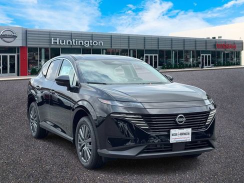 New 2026 Nissan Murano SL AWD/4WD image 2