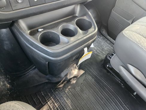 New 2025 Chevrolet Express 3500 w/ Power Convenience Package image 19