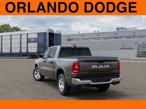 New 2025 RAM 1500 Big Horn image 3