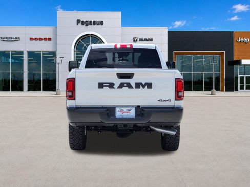 New 2026 RAM 2500 Tradesman AWD/4WD image 8