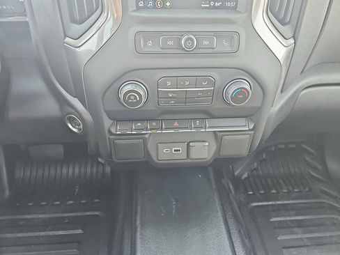 New 2025 Chevrolet Silverado 1500 W/T w/ Trailering Package AWD/4WD image 17