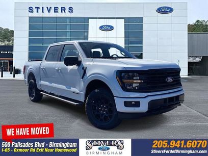 New 2025 Ford F150 XLT