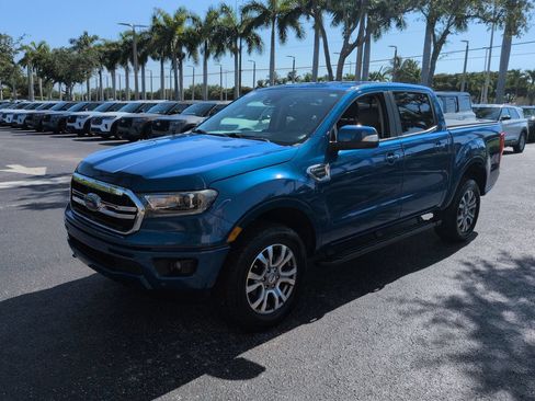 Used 2019 Ford Ranger Lariat RWD image 8