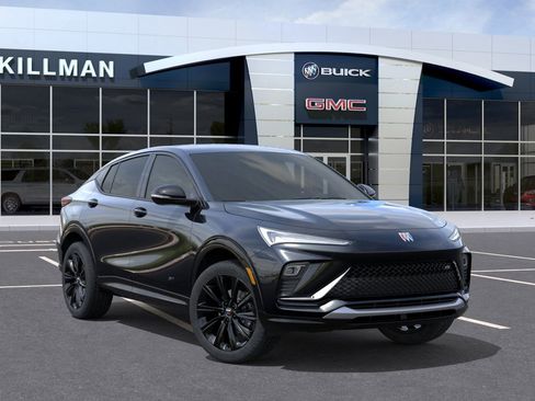 New 2026 Buick Envista Sport Touring w/ Convenience I Package image 7