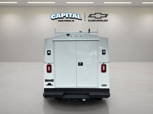 New 2025 Chevrolet Express 3500 w/ Power Convenience Package image 12
