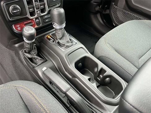 New 2026 Jeep Wrangler Willys image 25