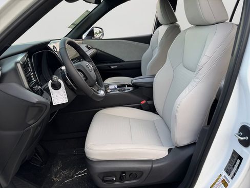 New 2026 Lexus TX 350 AWD image 13