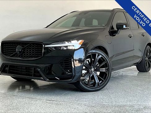 Used 2024 Volvo XC60 T8 Ultimate w/ Protection Package Premier image 14