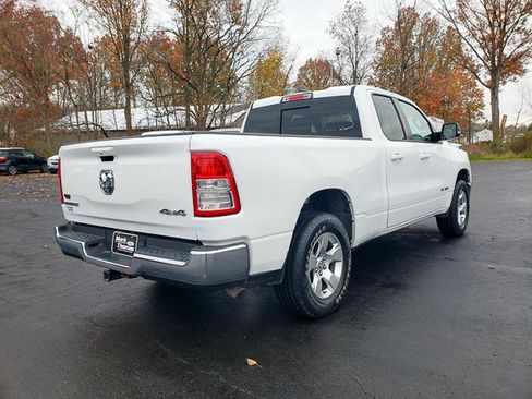 Used 2021 RAM 1500 Big Horn image 5