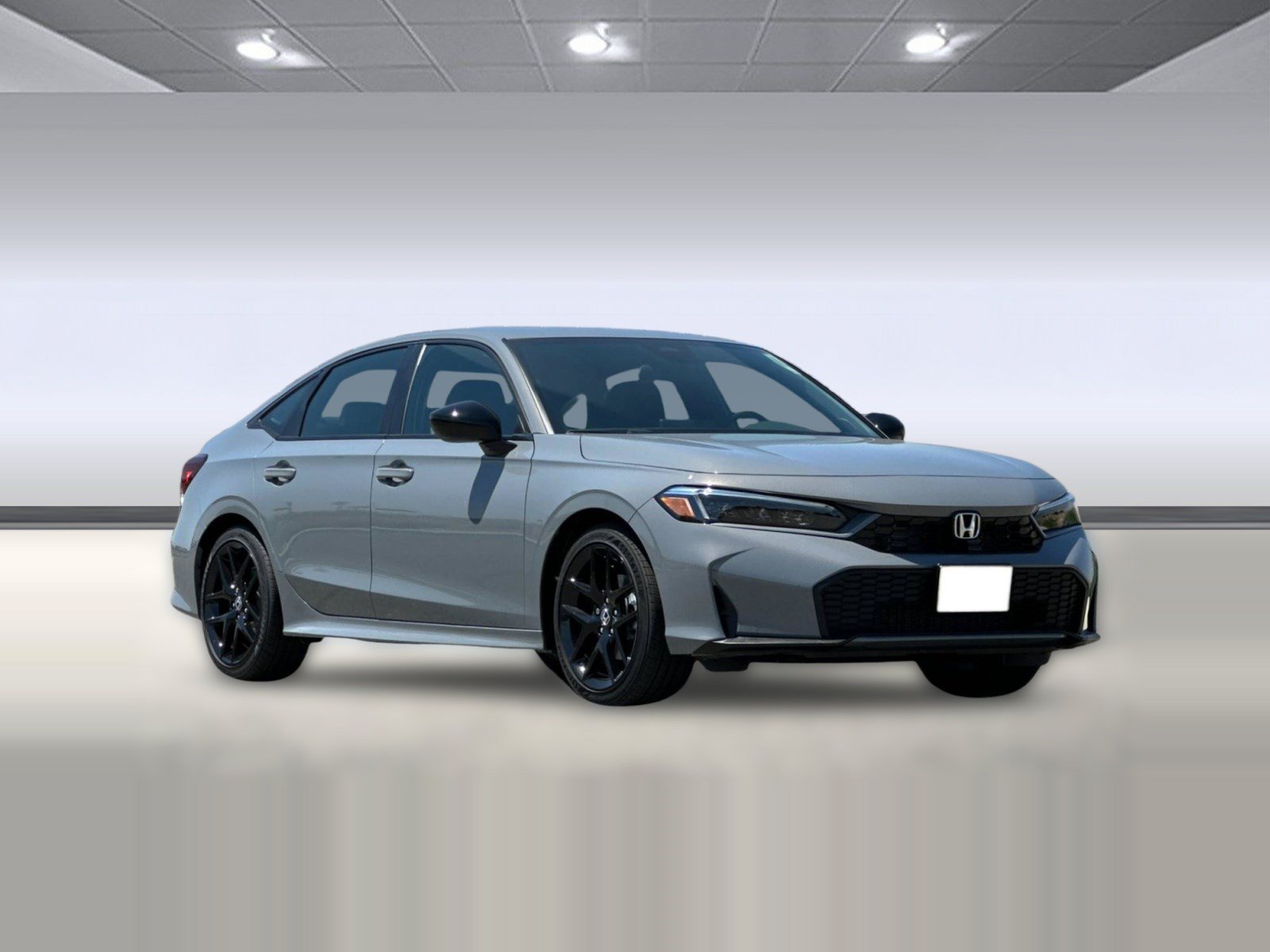 Certified 2026 Honda Civic FWD Hybrid Sedan image 6