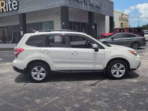 Used 2016 Subaru Forester 2.5i Premium AWD/4WD image 4