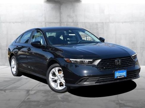 New 2025 Honda Accord LX image 2