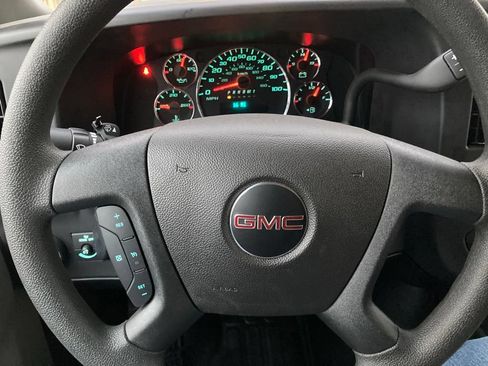 New 2025 GMC Savana 3500 w/ Power Convenience Package RWD image 13