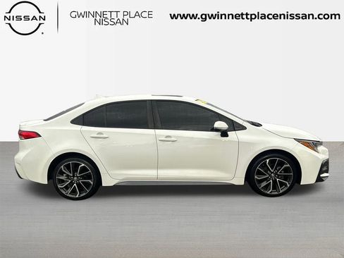 Used 2021 Toyota Corolla SE image 4