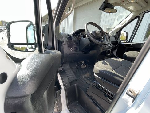 Used 2023 RAM ProMaster 3500 w/ Convenience Group FWD image 22