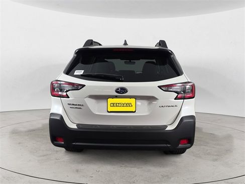 Certified 2025 Subaru Outback Premium image 4